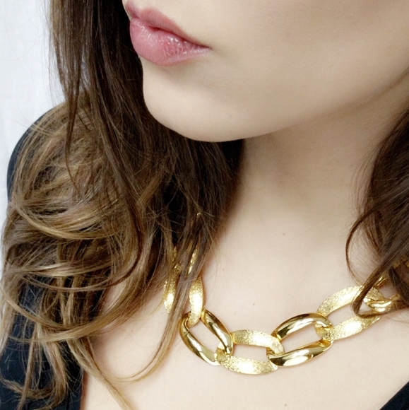 Napier Jewelry - Napier Chain Link Necklace